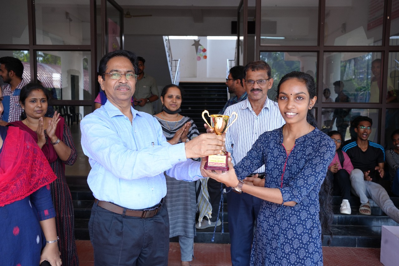 Annual Sports Meet