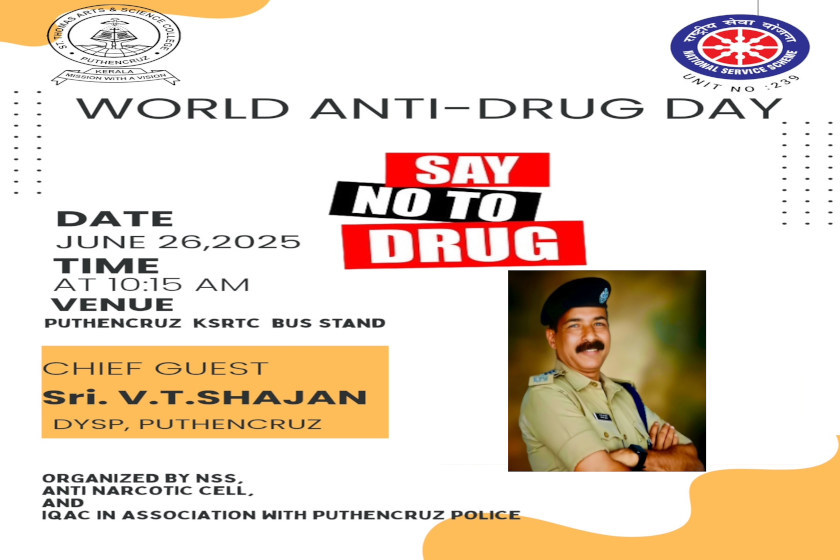 world anti drug day