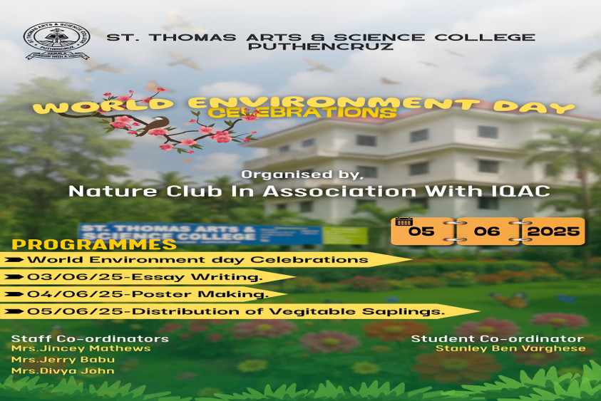 World Environment Day-2025