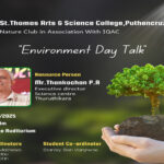 World Environment Day Talk