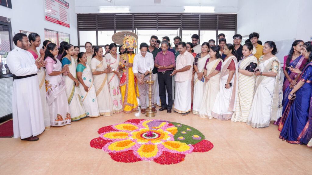 Onam Celebration – 2025