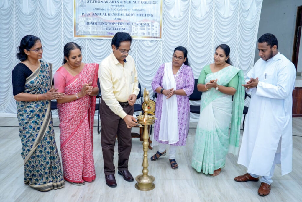 PTA Annual General Body Meeting – 2025