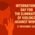 International Day for Violence against Women