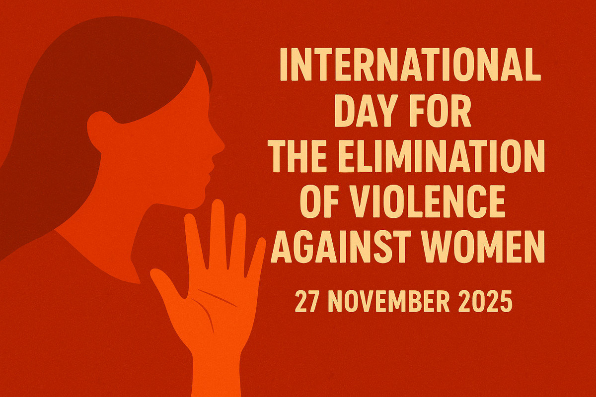 International Day for Violence against Women