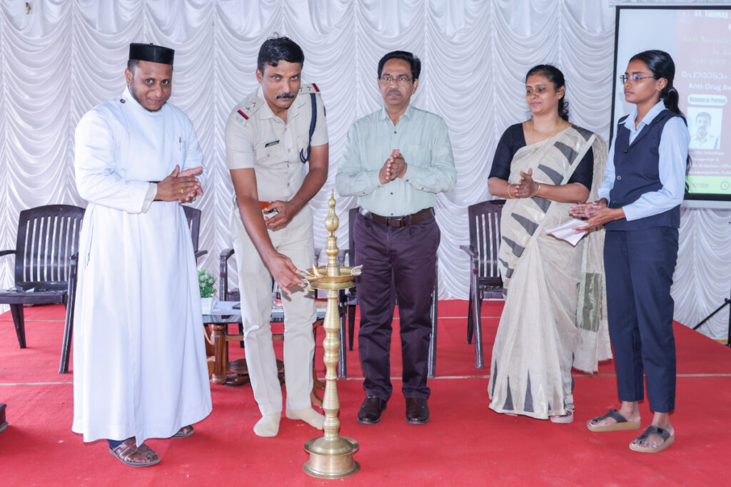 Anti Drug Awareness Program